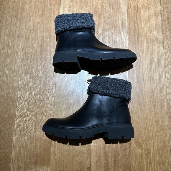 Blondo Plaka Waterproof Boots - New - Picture 5 of 9